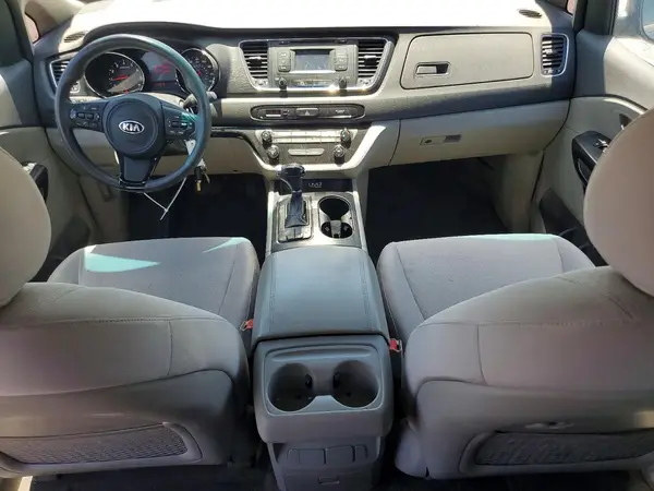 KNDMB5C12G6089302 2016 KIA SEDONA - Image 8