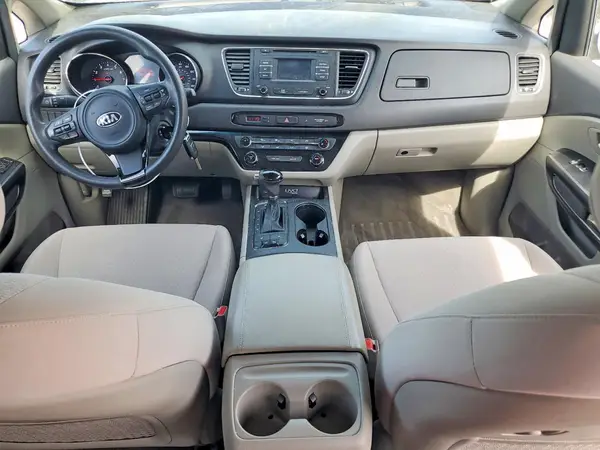 KNDMB5C12G6090773 2016 KIA SEDONA - Image 8