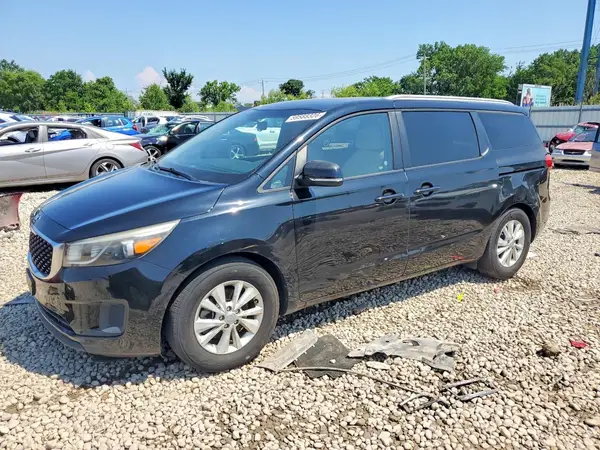 KNDMB5C12G6091065 2016 KIA SEDONA - Image 1
