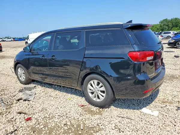 KNDMB5C12G6091065 2016 KIA SEDONA - Image 2