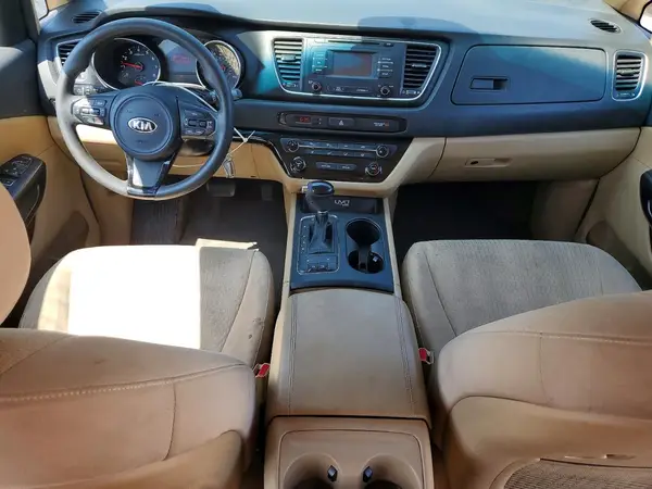 KNDMB5C12G6091065 2016 KIA SEDONA - Image 8