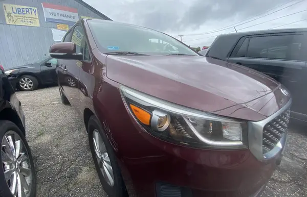 KNDMB5C12G6091082 2016 KIA SEDONA - Image 1