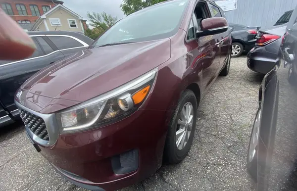 KNDMB5C12G6091082 2016 KIA SEDONA - Image 2