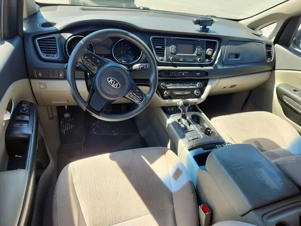 KNDMB5C12G6091311 2016 KIA SEDONA - Image 8