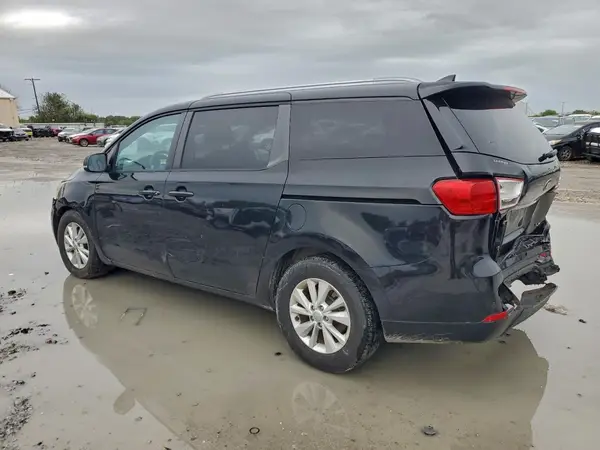 KNDMB5C12G6091941 2016 KIA SEDONA - Image 2