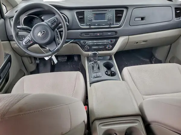 KNDMB5C12G6091941 2016 KIA SEDONA - Image 8