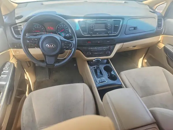 KNDMB5C12G6092216 2016 KIA SEDONA - Image 8