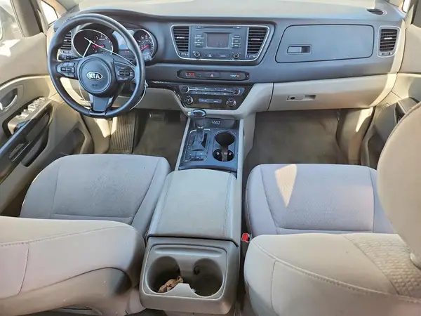 KNDMB5C12G6092961 2016 KIA SEDONA - Image 8