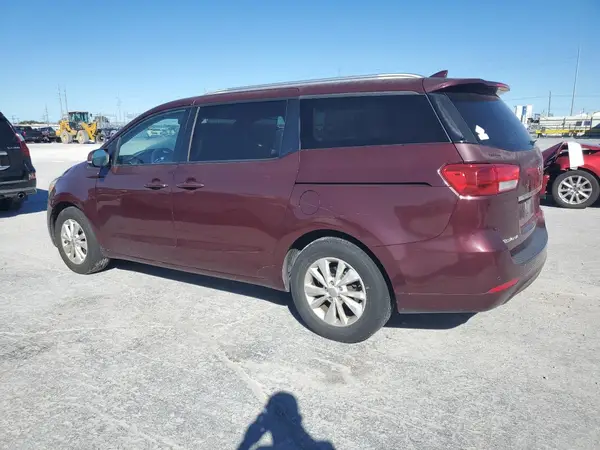 KNDMB5C12G6094614 2016 KIA SEDONA - Image 2