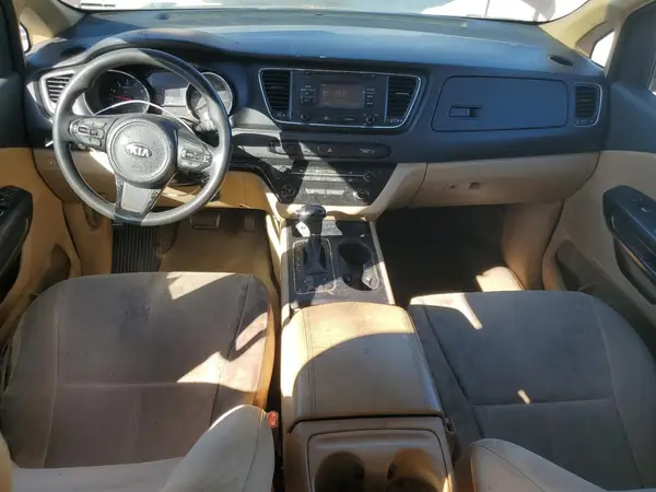 KNDMB5C12G6094614 2016 KIA SEDONA - Image 8