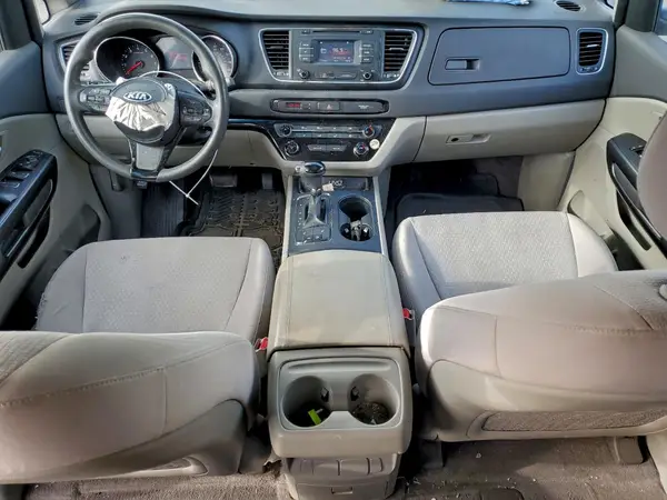 KNDMB5C12G6095276 2016 KIA SEDONA - Image 8