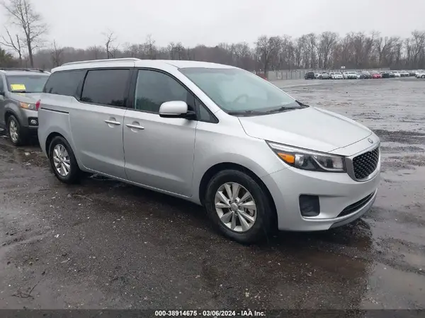 KNDMB5C12G6095830 2016 KIA SEDONA