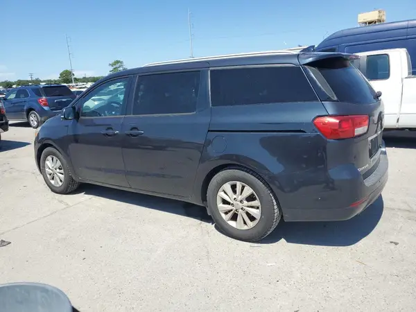 KNDMB5C12G6096699 2016 KIA SEDONA - Image 2