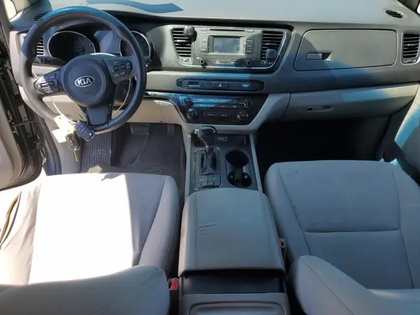 KNDMB5C12G6096699 2016 KIA SEDONA - Image 8
