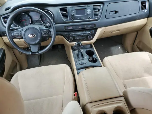 KNDMB5C12G6098212 2016 KIA SEDONA - Image 8