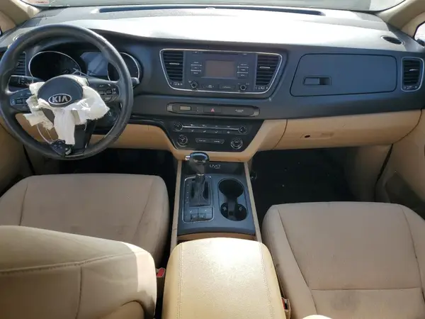 KNDMB5C12G6098436 2016 KIA SEDONA - Image 8