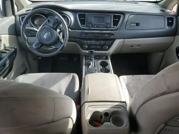 KNDMB5C12G6099666 2016 KIA SEDONA - Image 8