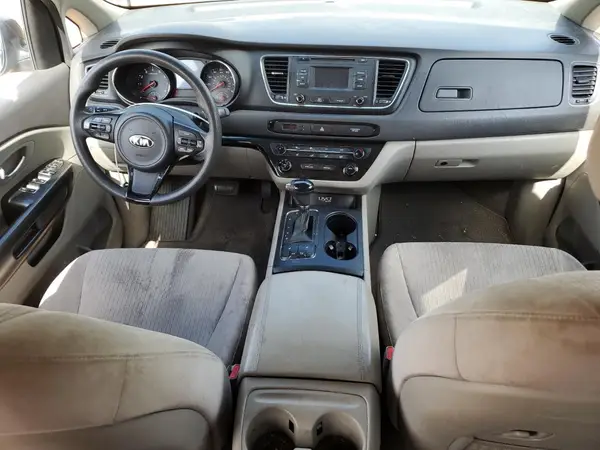KNDMB5C12G6100279 2016 KIA SEDONA - Image 8