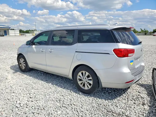 KNDMB5C12G6103280 2016 KIA SEDONA - Image 2