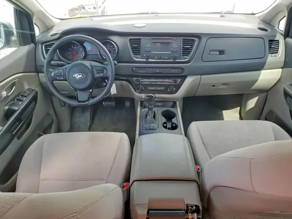 KNDMB5C12G6103280 2016 KIA SEDONA - Image 8