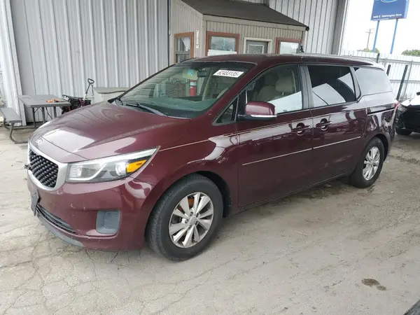 KNDMB5C12G6112903 2016 KIA SEDONA - Image 1