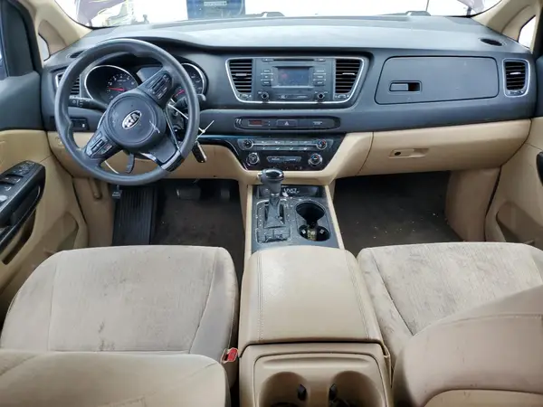 KNDMB5C12G6112903 2016 KIA SEDONA - Image 8