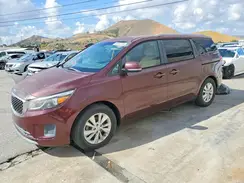KNDMB5C12G6121326 2016 KIA SEDONA