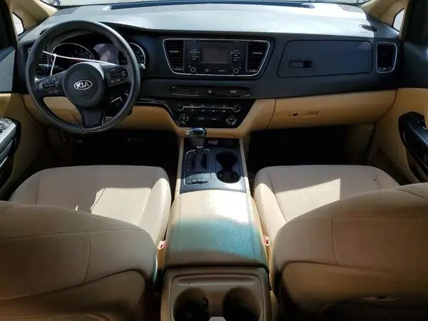 KNDMB5C12G6121326 2016 KIA SEDONA - Image 8