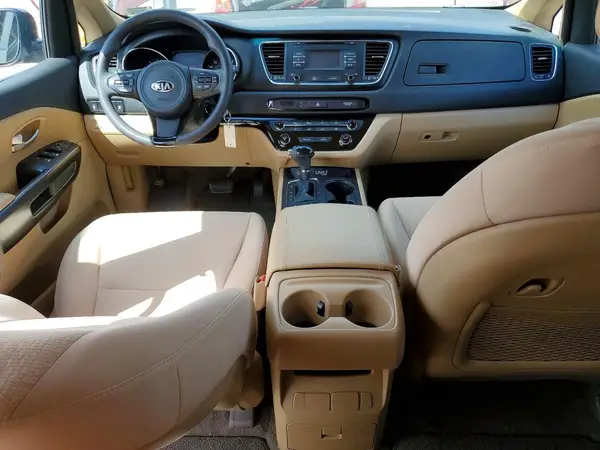 KNDMB5C12G6124128 2016 KIA SEDONA - Image 8