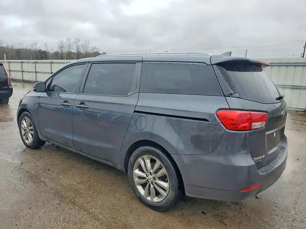 KNDMB5C12G6127420 2016 KIA SEDONA - Image 2