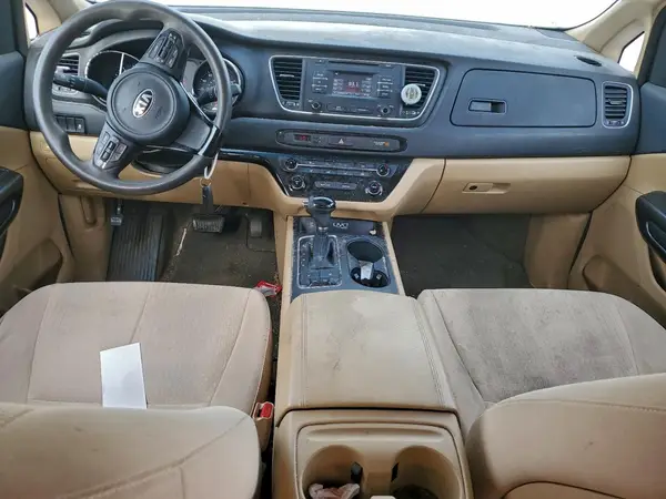 KNDMB5C12G6131600 2016 KIA SEDONA - Image 8