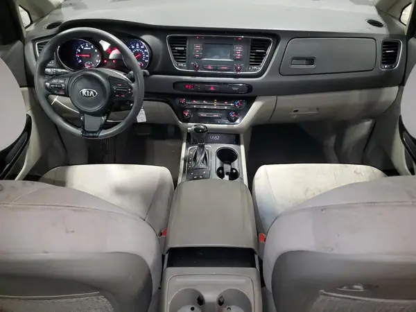 KNDMB5C12G6134867 2016 KIA SEDONA - Image 8