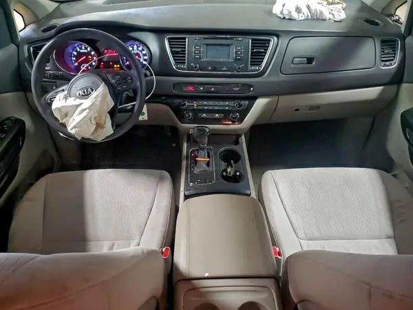 KNDMB5C12G6142712 2016 KIA SEDONA - Image 8