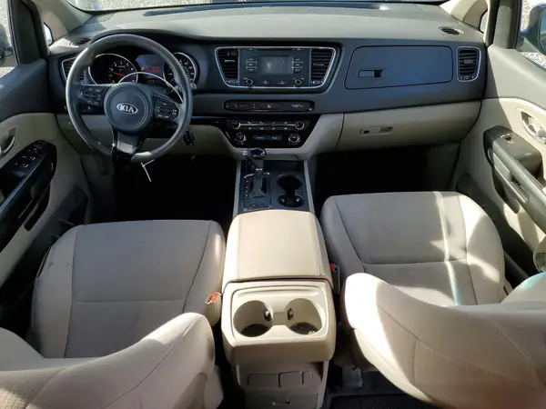 KNDMB5C12G6143326 2016 KIA SEDONA - Image 8
