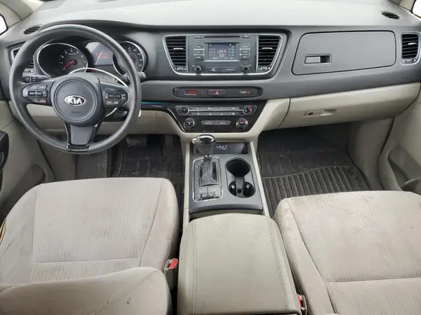 KNDMB5C12G6144251 2016 KIA SEDONA - Image 8