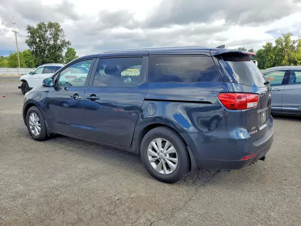 KNDMB5C12G6144377 2016 KIA SEDONA - Image 2