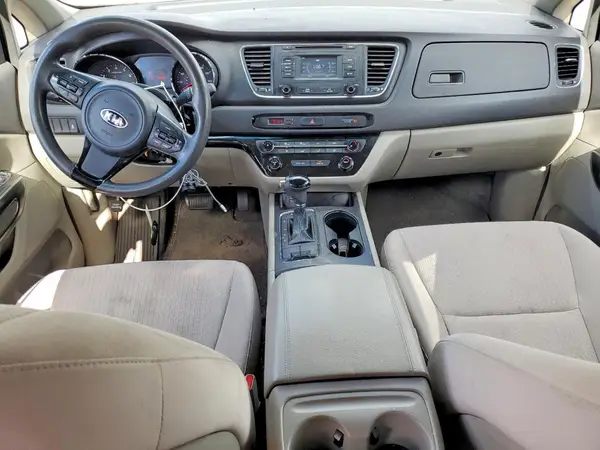 KNDMB5C12G6144377 2016 KIA SEDONA - Image 8