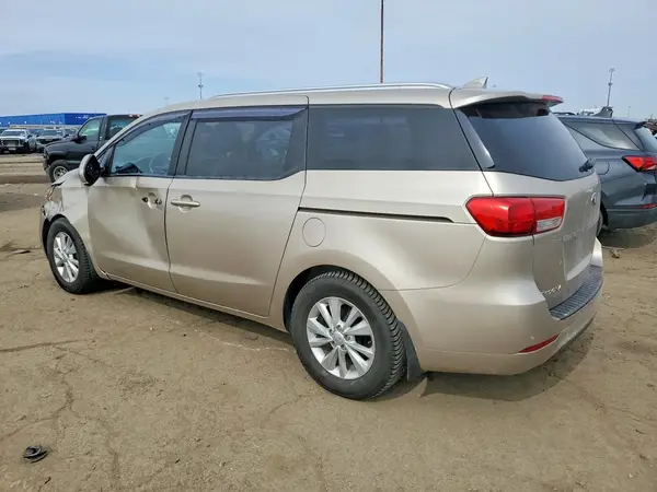 KNDMB5C12G6145836 2016 KIA SEDONA - Image 2