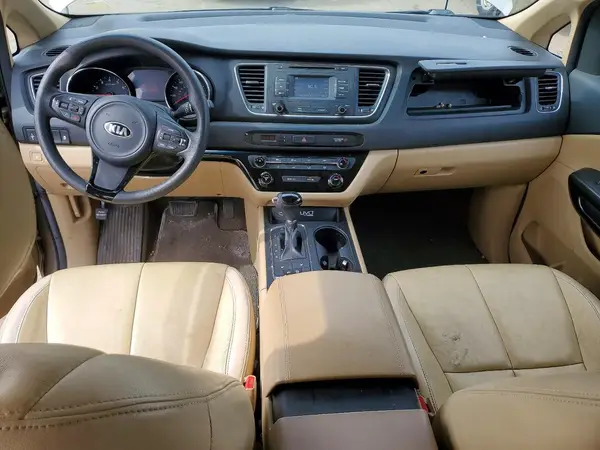KNDMB5C12G6145836 2016 KIA SEDONA - Image 8