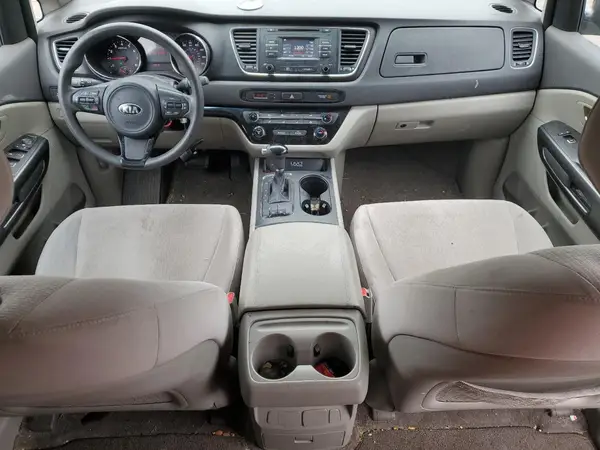 KNDMB5C12G6146551 2016 KIA SEDONA - Image 8