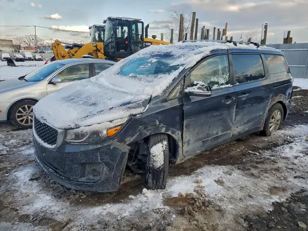 KNDMB5C12G6148705 2016 KIA SEDONA - Image 1