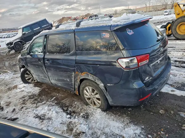 KNDMB5C12G6148705 2016 KIA SEDONA - Image 2