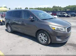 KNDMB5C12G6151460 2016 KIA SEDONA