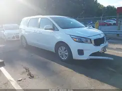 KNDMB5C12G6152415 2016 KIA SEDONA