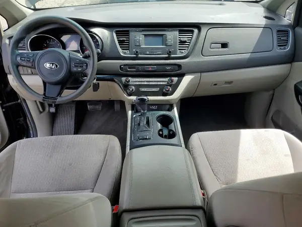 KNDMB5C12G6163592 2016 KIA SEDONA - Image 8