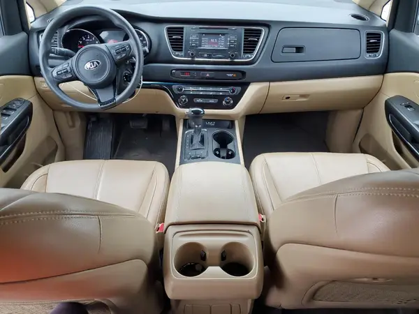 KNDMB5C12G6163849 2016 KIA SEDONA - Image 8