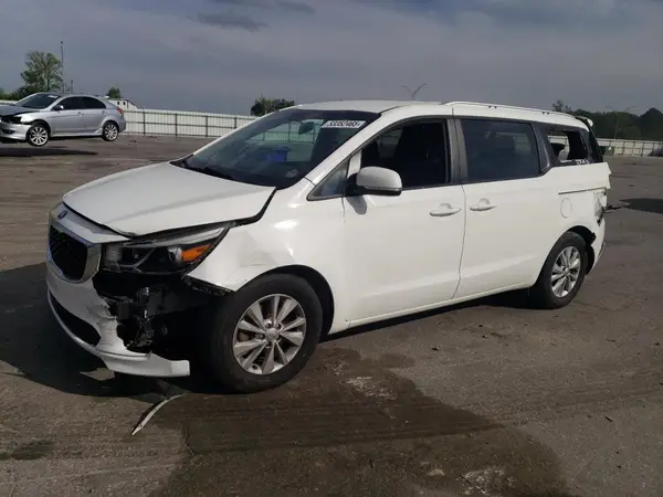 KNDMB5C12G6164435 2016 KIA SEDONA - Image 1