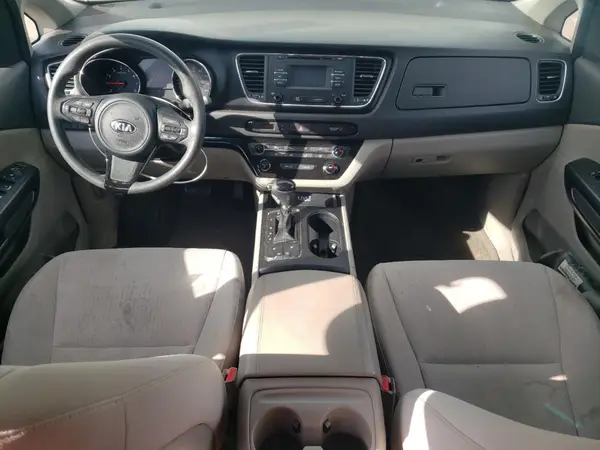 KNDMB5C12G6164435 2016 KIA SEDONA - Image 8