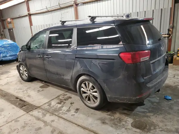KNDMB5C12G6171627 2016 KIA SEDONA - Image 2