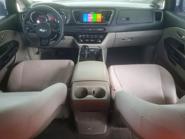KNDMB5C12G6172194 2016 KIA SEDONA - Image 8